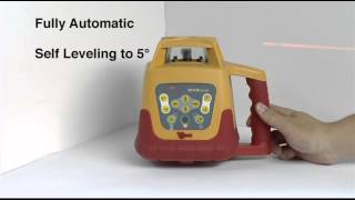 Pacific Laser Systems PLSHVR505R Mid Range Presented by Woodcraft