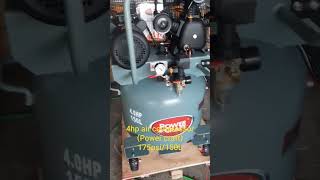 4hp air compressor 175psi/150L POWER CRAFT/QUALITY AND TESTED