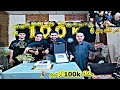 حفلة 100k🎉 واستلام الدرع الفضي 🥰