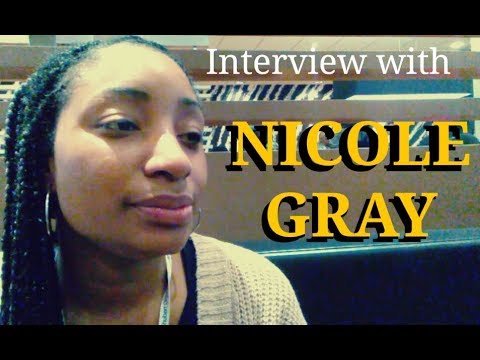 Interview with Nicole Gray - YouTube