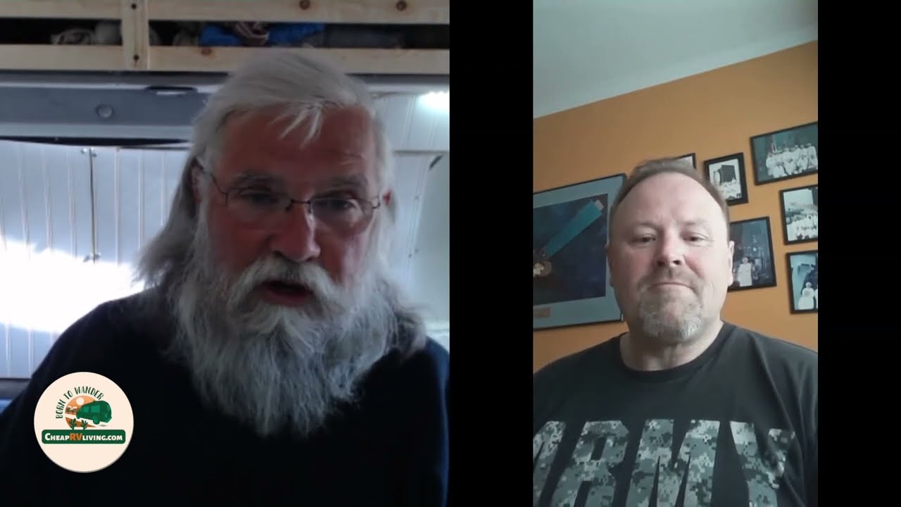 Using F.I.R.E. (Financial Independence Retire Early) to a Nomad