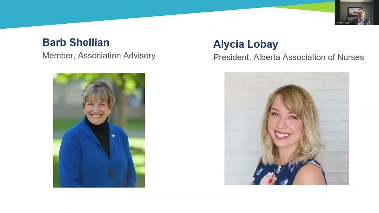 Official Launch of the Alberta Association of Nurses (AAN)