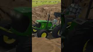 Pakistan beta fas Gaya# India ke tractor Ne nikala#Indian tractor game#short