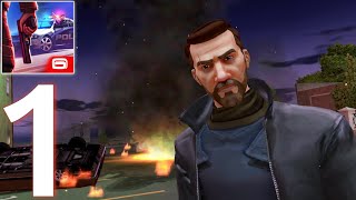 Gangstar New Orleans - Android Gameplay Walkthrough Part 1 (Android/iOS) Gameloft Games screenshot 1