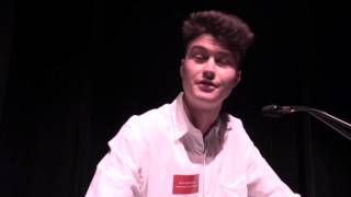Beau Walters 'Capturing Memories that Last' at Ignite Boulder 27
