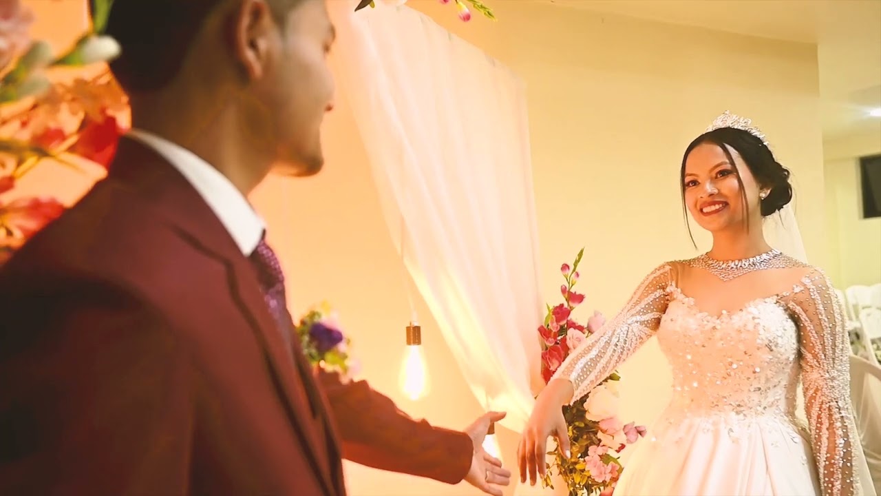 From Dreams to Vows - Bala & Shan