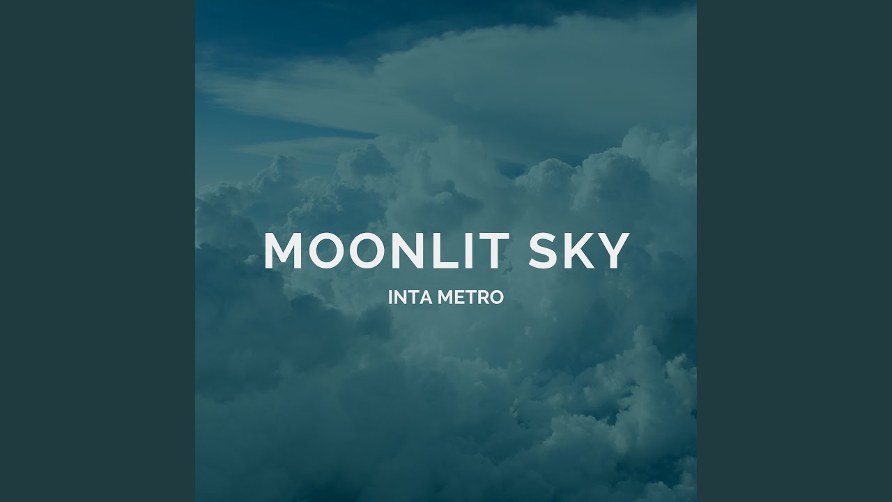 Silvery Moon Embrace