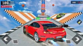 Mega Ramp games - Stunt Master car game - android games screenshot 3