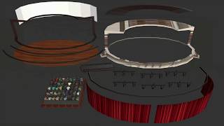Stage and Audience Demo