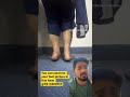 Flat foot #flatfoot #heelpain #plantarfasciitis # #mohali #chandigarh #panchkula
