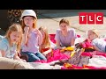 Glamping time with the girls  outdaughtered  tlc