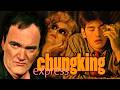 Quentin Tarantino on Chungking Express