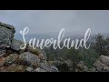 Roadtrip ins Sauerland mit dem Caddy Camper | Vlog 45