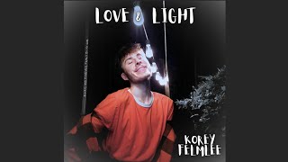 LOVE & LIGHT (SIDE A) - KOREY 