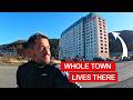 Alaskan City That Lives in One Building (Extreme Isolation) 🇺🇸