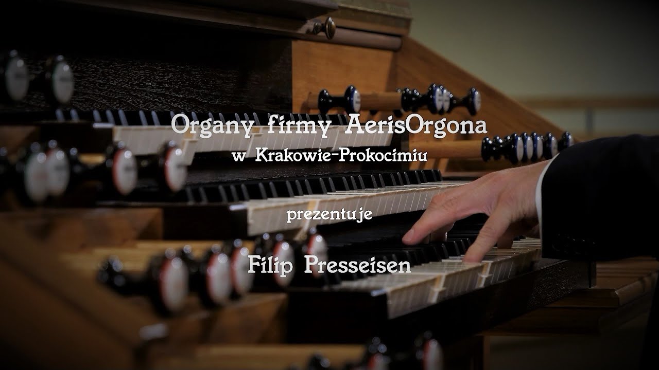 A demonstration of the AerisOrgona organ in Cracow: I. Tour of Stops | Filip Presseisen