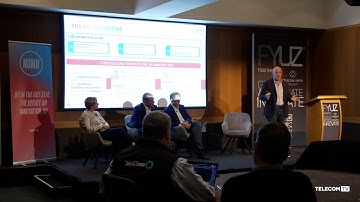 Disaggregation and openness are key to 6G – NGMN at FYUZ