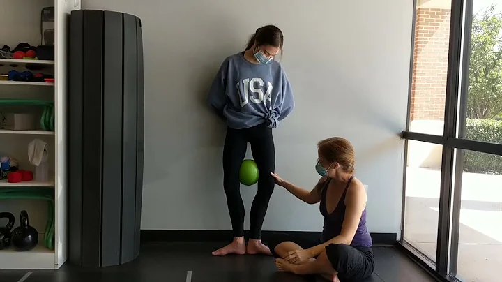 Hypermobility resisted straightening with Jennifer...
