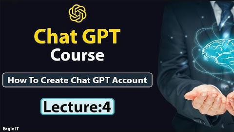 How to Create Chat GPT Account 2023?ChatGPT Sign Up in Open Ai site