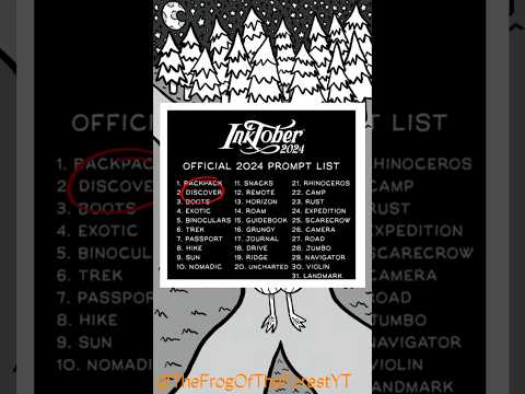 Inktober 2024 Day 2 Inktober Inktober2024