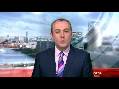 BBC North West Today - YouTube