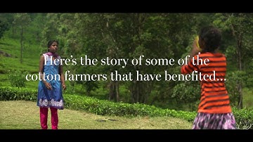 CottonConnect and Mark’s – Improving lives and livelihoods for cotton farming communities