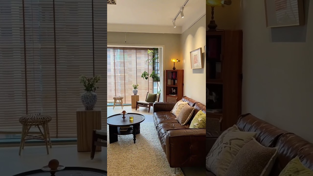 Your Home's Missing Piece? 🤫 It Might Just Be These Wooden Blinds!