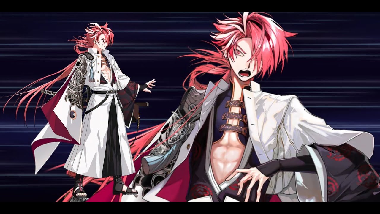 FGO CBC2025 高杉晋作 FGO CBC2025 高杉晋作 Fate/Grand Order - CBC 2025 Heavy Industries