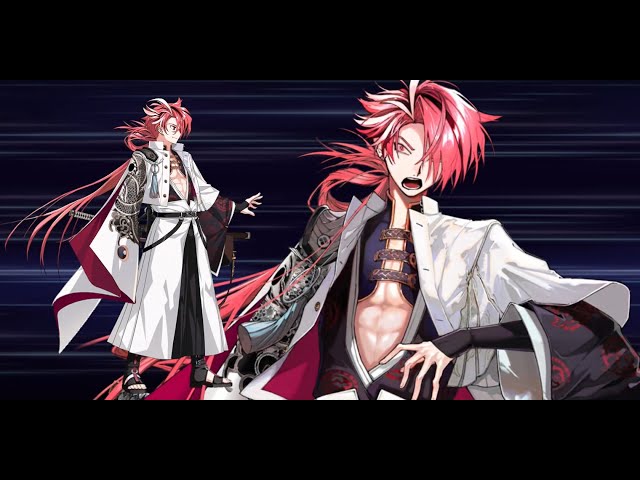 FGO CBC2025 高杉晋作 Fate/Grand Order - CBC 2025 Heavy Industries | [CQ] Takasugi Heavy