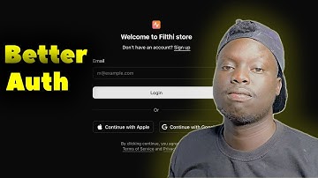 Google Authentication in Minutes Using Better-Auth
