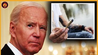 Biden's Weed Move OVERWHELMINGLY Popular | Breaking Points with Krystal and Saagar