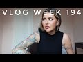 LIFE AT THE NEW HOUSE - VLOG WEEK 194 | JAMIE GENEVIEVE