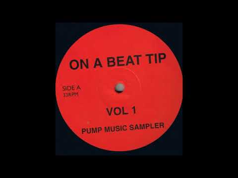 Linden C — On A Beat Tip - Vol. 1 (1996)