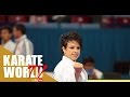 WKF Karate Olympics - 空手オリンピック [Promo Reel]