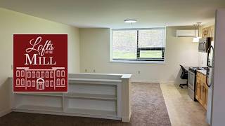 Unit 5112 Lofts at the Mill Apartments