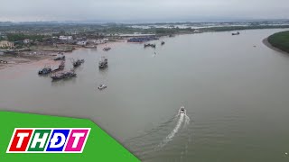 Quảng Ninh: Khẩn trương tìm kiếm người mất tích vụ lật thuyền | THDT