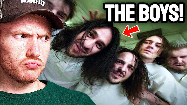 First TIME reacting to the THE BOYS - SICK!