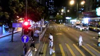 KMB K ASV4 JX9097 - 106 小西灣(藍灣半島) 至 康安街