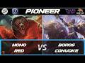 Boros Convoke VS Mono Red [MTG Pioneer]