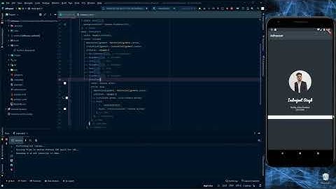 11. Row, Icons, Margin, Padding | Flutter in Hindi