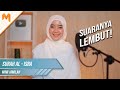 Suaranya lembut tilawah merdu ka mimi surah alisra 7883  mimi jamilah