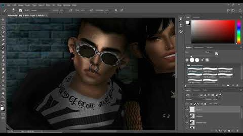 Imvu Speed Edit #1