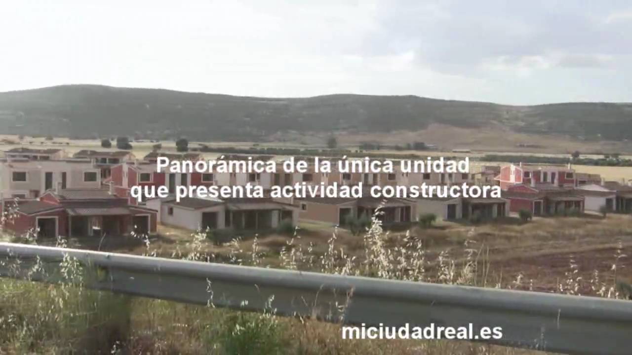 La Marina d'Or manchega: un ladrillazo de lujo en el Campo de Calatrava