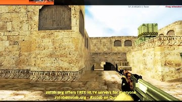 WCG 2010 Grand Finals - SK.face 1on4 Frag eXecutors by zotob.org