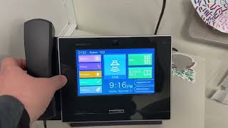 aiphone ix series intercom/page/video calls screenshot 4