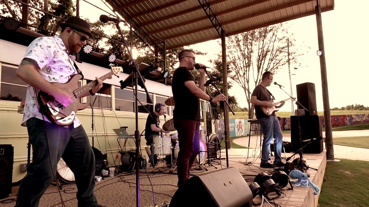 STRANGE LUCK | Cough Syrup (LIVE)