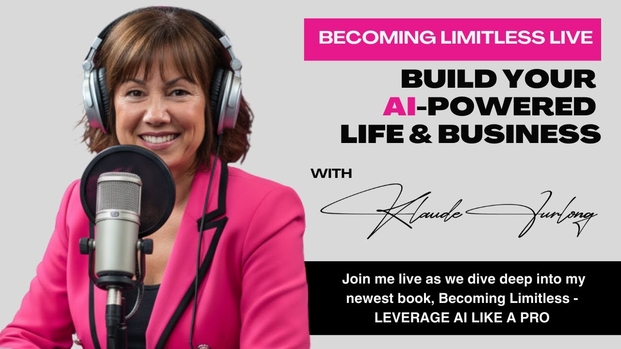 Becoming Limitless: Your AI Operating System for an Amplified Life