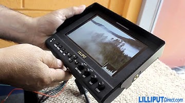 Introducing the Lilliput 663