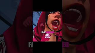 Unexpected Face Reveal