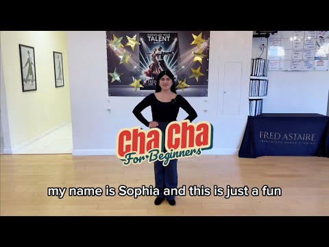 Cha Cha Workout for Beginners